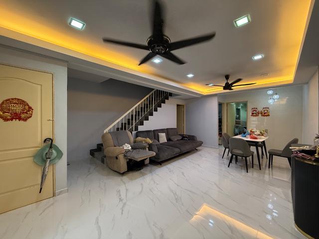 Desa 4 Bandar Country Homes Rawang