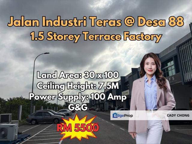 Desa 88 Industrial Park