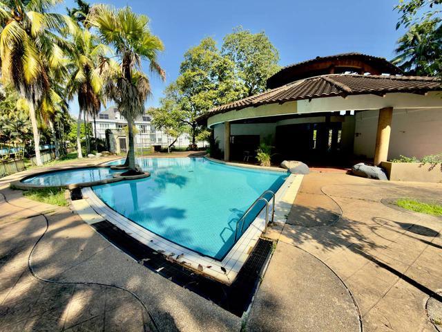 Desaku 2 Condominium Taman Melati Indah Kemensah Heights