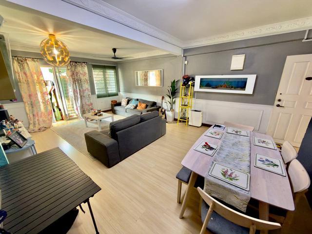 Desaku 2 Condominium Taman Melati Indah Kemensah Heights Ampang