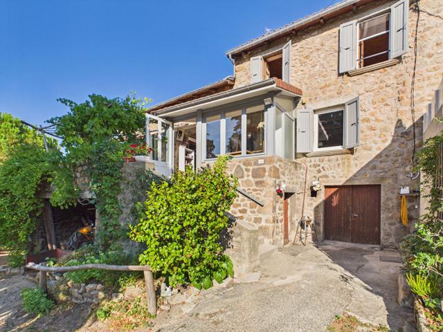Désaignes Vente Maison 07