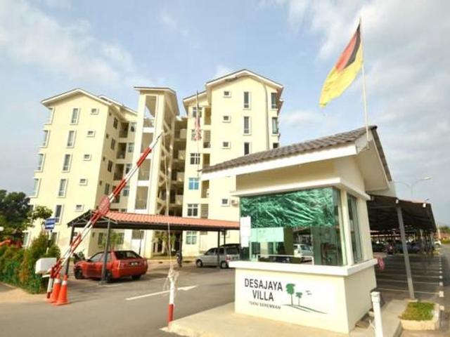 Desajaya Villa Seremban Negeri Sembilan
