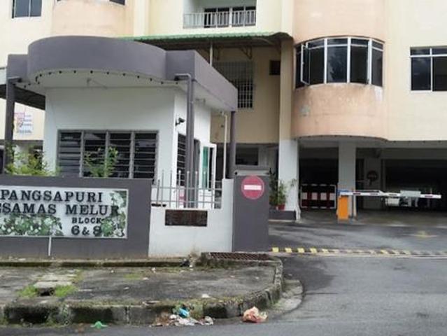 Desamas Melur Off Jalan Paya Terubong Relau Sungai Ara