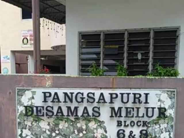 Desamas Melur Apartment