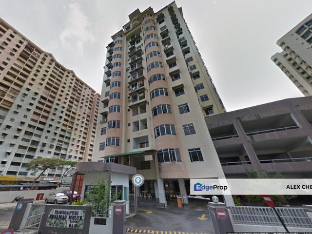 Desamas Melur Apartment