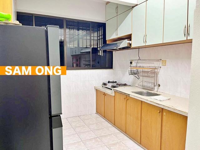 DESAMAS MELUR RELAU SUNGAI ARA RENOVATED 1Cp SALE FULL LOAN