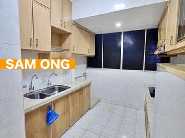 DESAMAS MELUR SUNGAI ARA FuLLY RENOVATED 2CARPARK SALE FULL LOAN
