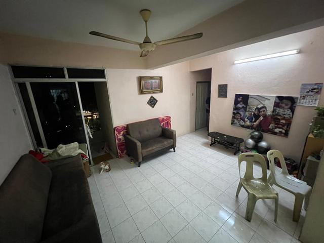 Desamas Melur Sungai Ara Penang