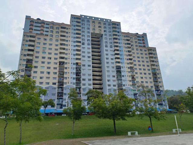 Desaminium Block Keruing Lestari Perdana low level corner for sale