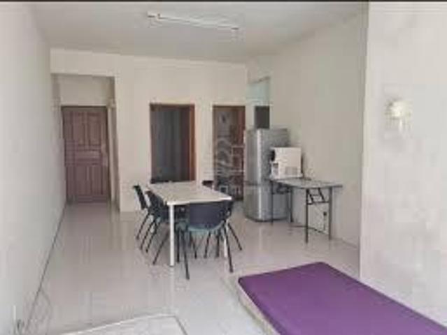 Desaminium Flora Apartment Lestari Perdana Seri Kembangan Equine LEP