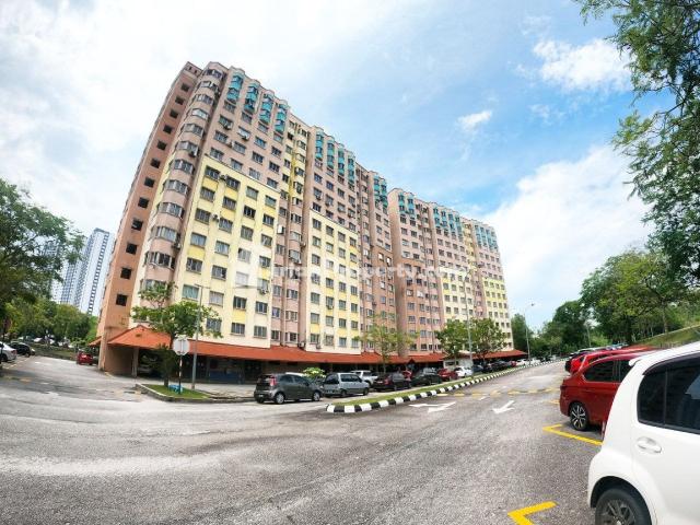 Desaminium Flora, Seri Kembangan Condo For Rent