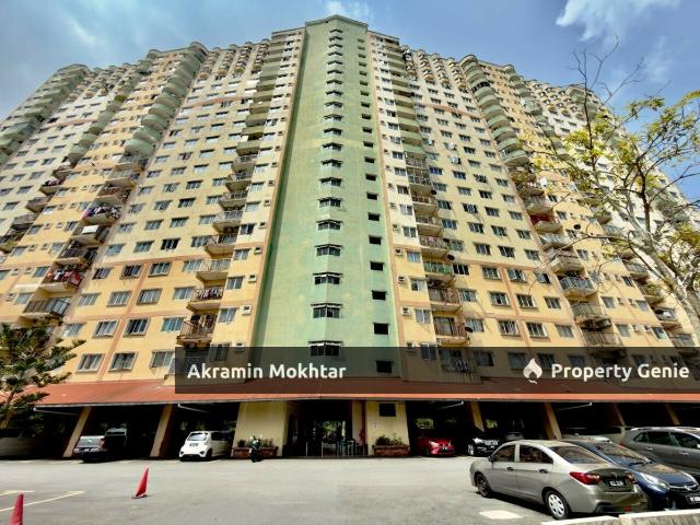 Desaminium Rimba Apartment, Taman Desaminium Lestari Perdana, Seri Kembangam Selangor