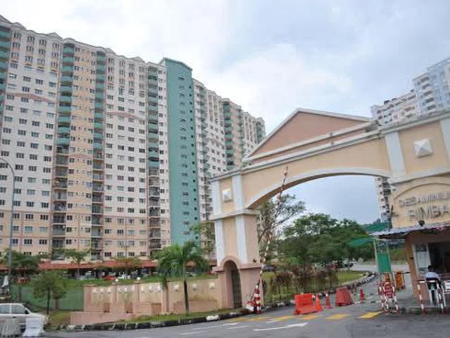 Desaminium Rimba Below Market