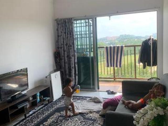 Desaminium Rimba Condominium Blok Merbau Taman Desaminium