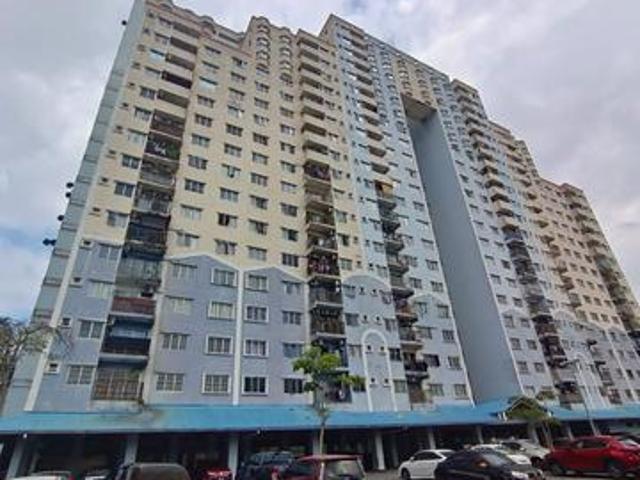 Desaminium Rimba Semi Furnished For Sale