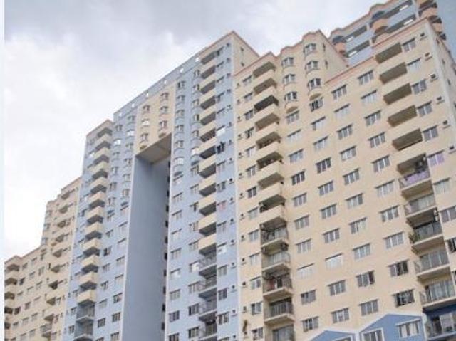 Desaminium Rimba Seri Kembangan 5R3B 1140sf 100 Loan 0 Deposit