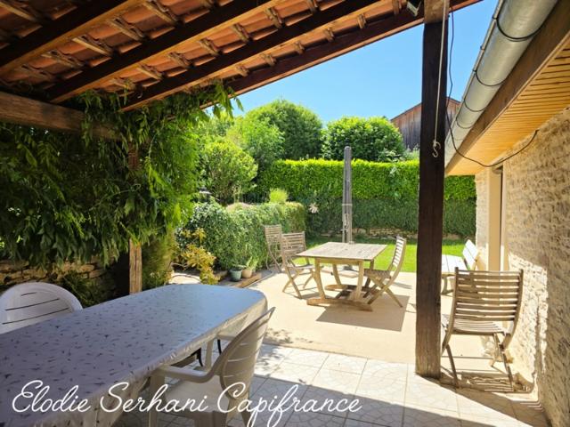 Arcey Vente Maison 25