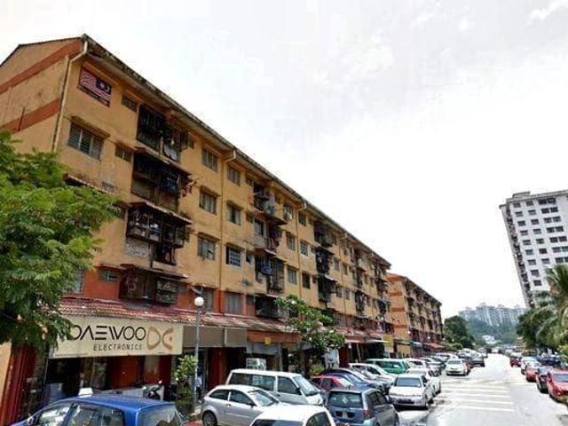 Desaria Flat Sunway Block M Level 1