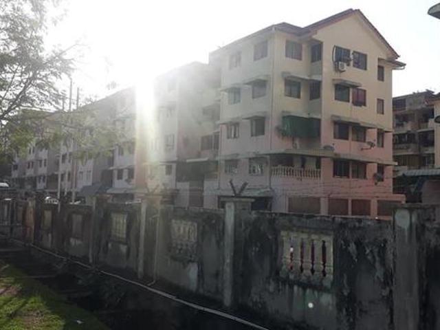 desaria sri merpati sg ara