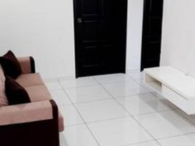 Desaria Sri Merpati Sg Ara 2Bedrooms 500sf Newly Renovated 1Carpark