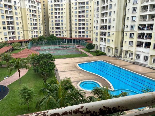 Desaria Villa Condo Puchong 1060 sqft BELOW MARKET