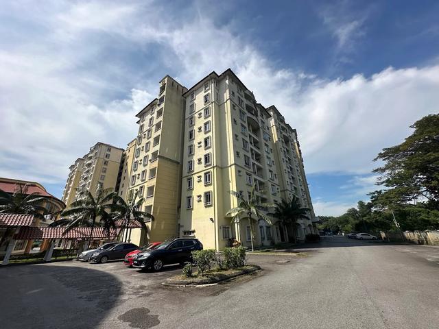Desaria Villa Condo Puchong 1060sf Full Loan 0 DPBelow Market