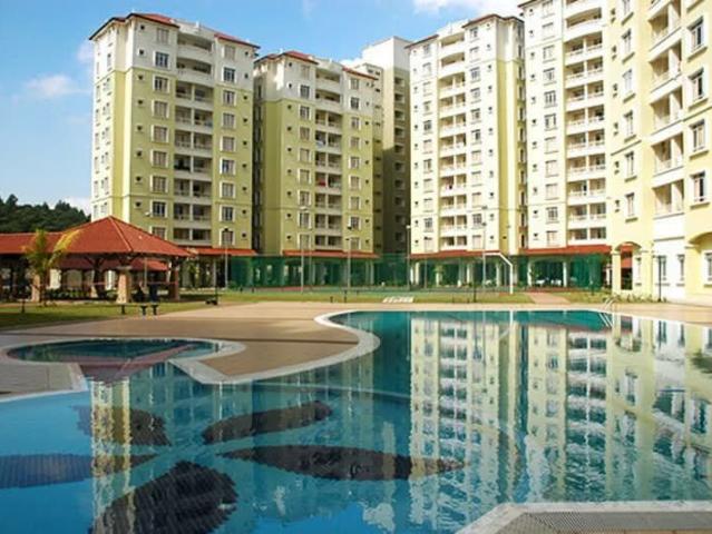 Desaria Villa, Taman Kipark, Puchong