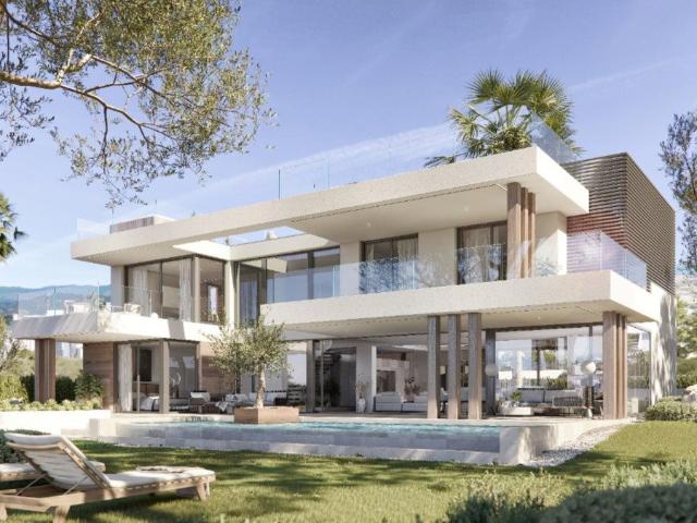 Desarrollo nuevo: Precios desde 3.500.000 € hasta 3.500.000. 367m² Sotogrande