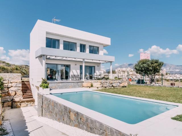 Desarrollo Nuevo: Precios desde 1.125.000 € hasta 1.125.000. 248m² Mijas Costa