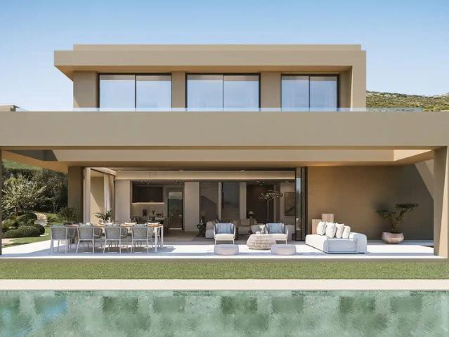 Desarrollo nuevo: Precios desde 2.250.000 € hasta 2.750.000. 213m² Benahavís