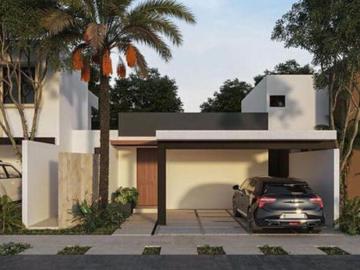 Desarrollo CUMBRES NOVORTE de Casas y Departamentos en venta en Merida en Valle Conkal