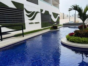 Desarrollo de Departamento venta en Mazatlan cercas del CERRITOS MARINA