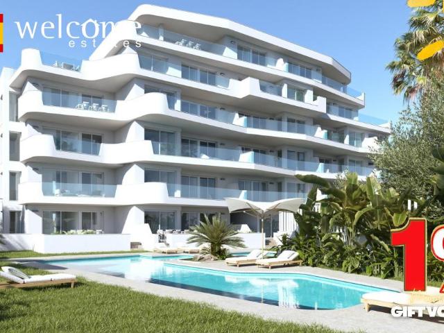 Desarrollo exclusivo de 24 apartamentos turísticos a 200 met. 0m² Mil palmeras