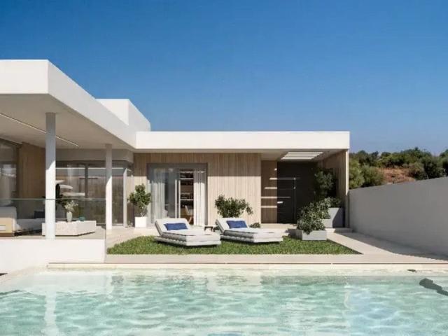 Desarrollo exclusivo que comprende ocho villas de 4 dormitor. 462m² Estepona
