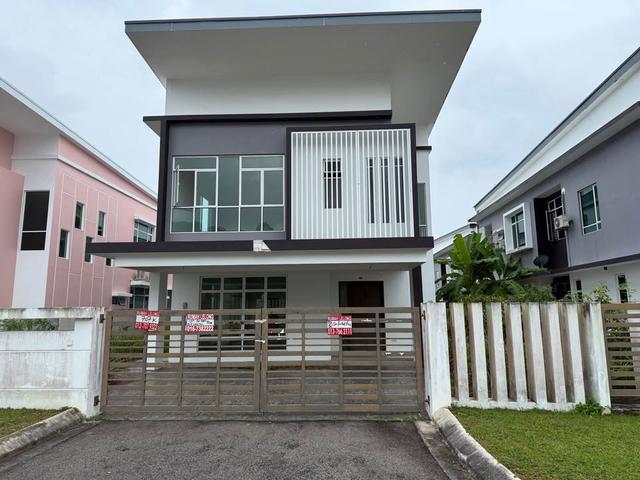 Desaru Link Bungalow House Desaru Utama