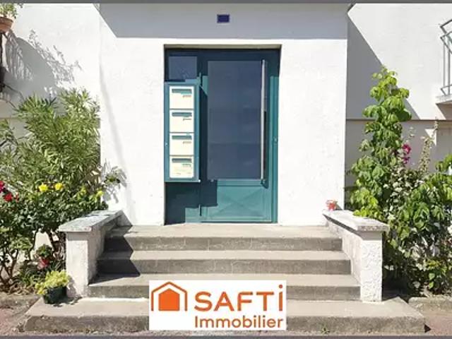 Descartes 37160 Achat / Vente appartement 4 pièces t4