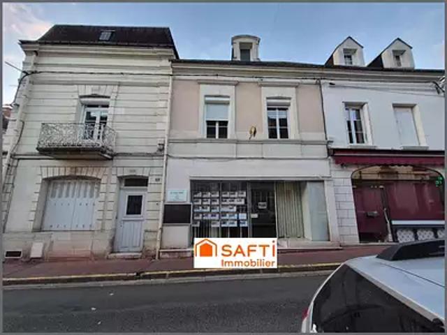 Descartes 37160 Achat / Vente immeuble