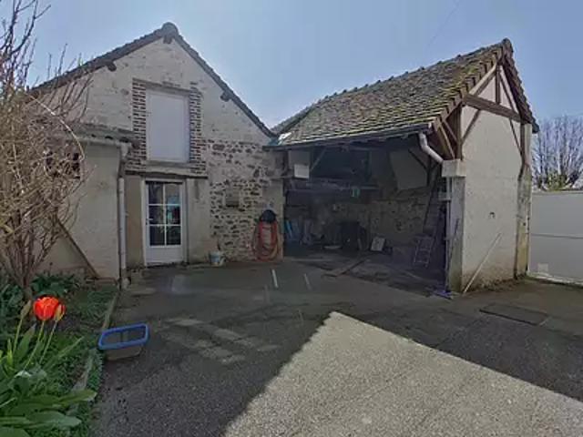 Descartes 37160 Achat / Vente maison 4 pièces t4 cave