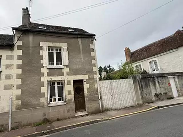 Descartes 37160 Achat / Vente maison 4 pièces t4
