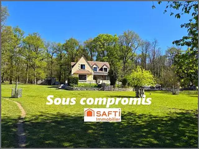 Descartes 37160 Achat / Vente maison 5 pièces t5 terrasse parking
