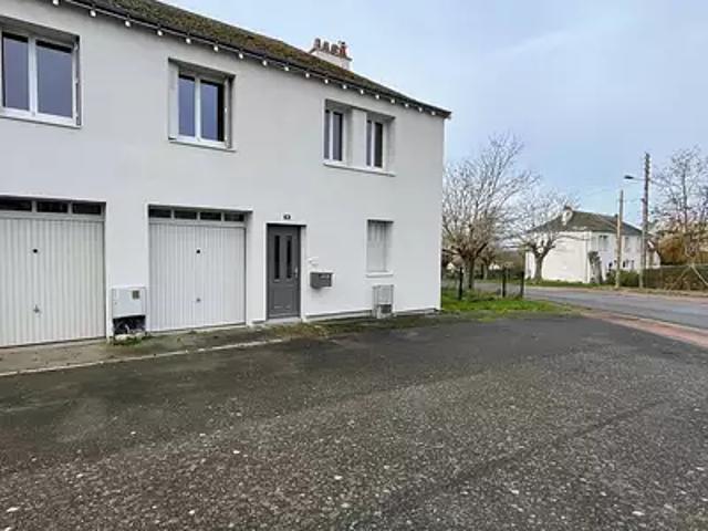 Descartes 37160 Achat / Vente maison 5 pièces t5