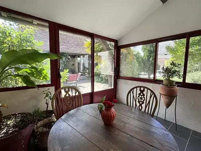 Descartes 37160 Achat / Vente maison 7 pièces t7 parking