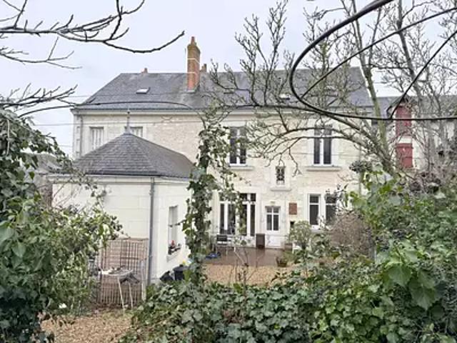 Descartes 37160 Achat / Vente maison 8 pièces t8
