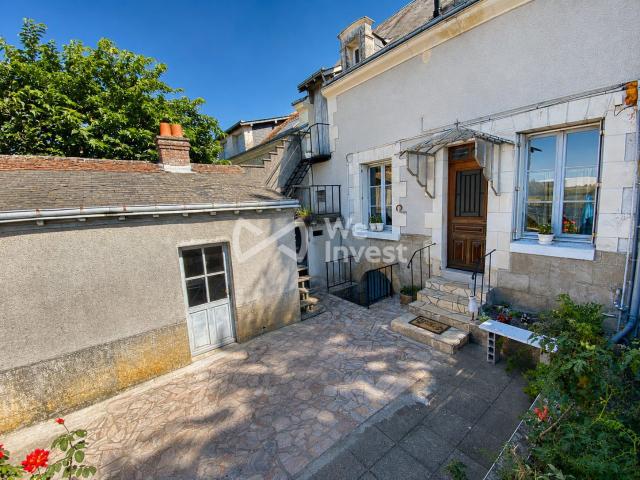 Descartes Location Maison 37