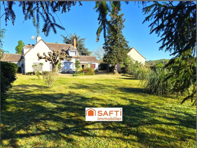 Descartes Vente Maison 37