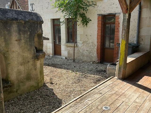 Descartes Vente Maison 37