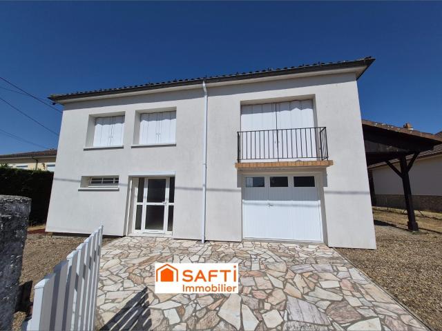 Descartes Vente Maison 37