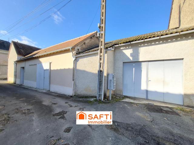 Descartes Vente Maison 37