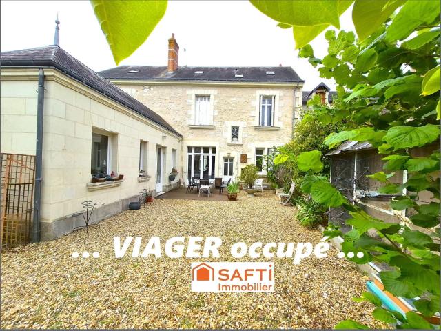 Descartes Vente Maison 37