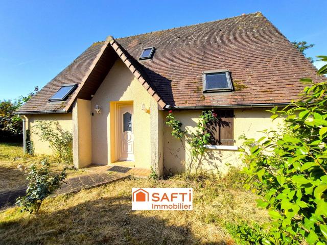 Descartes Vente Maison 37
